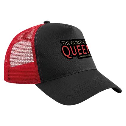 Casquette Trucker Logo