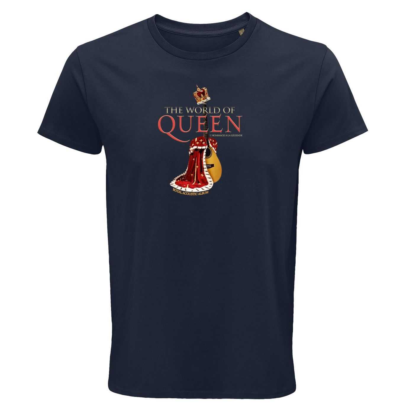 T-shirt MARINE Album