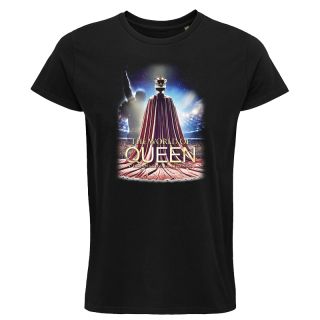 T-shirt NOIR Affiche 2024/2025