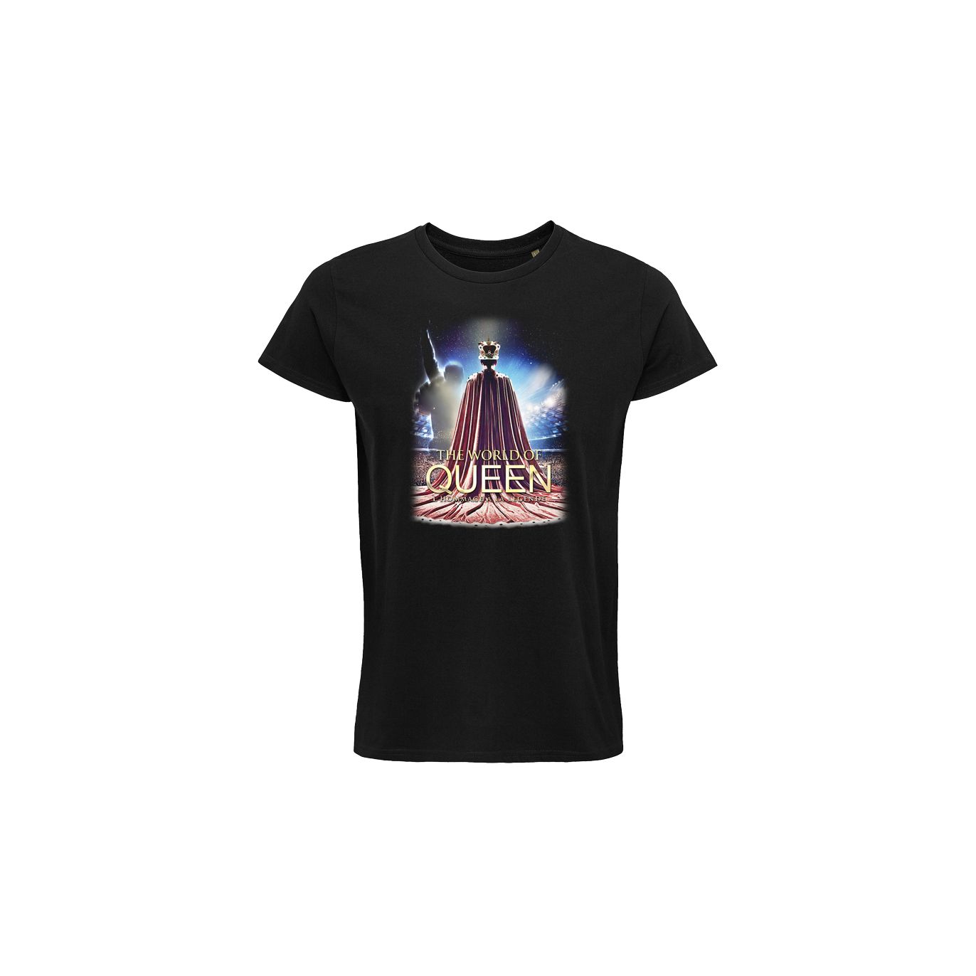 T-shirt NOIR Affiche 2024/2025