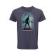 T-shirt DENIM Sunset