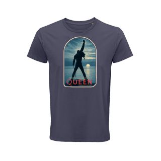 T-shirt DENIM Sunset