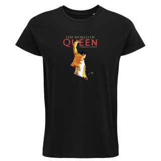 T-shirt NOIR Affiche